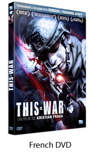 Severe Clear France DVD cover